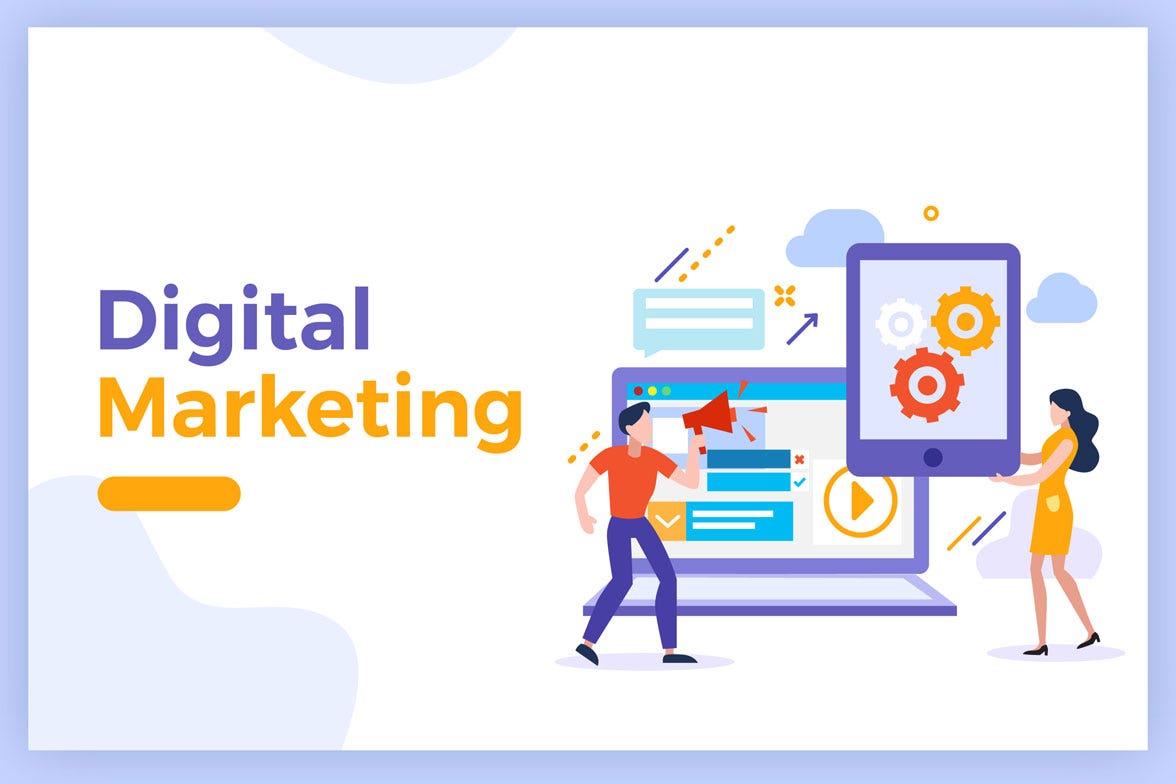 Digital Marketing 101 (Crash Course)